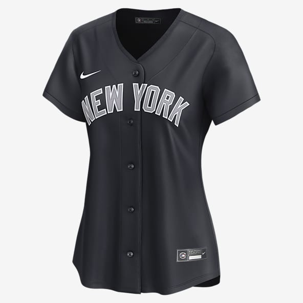 Azul New York Yankees Playeras. Nike US